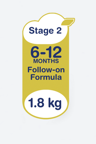 Alula S-26 Gold Infant Starter Formula Stage 2 6-12 Months 18kg