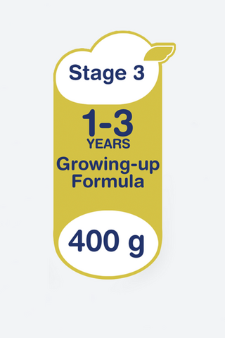 Alula S-26 Gold Growing-up Formula Stage 3 1-3years 400g