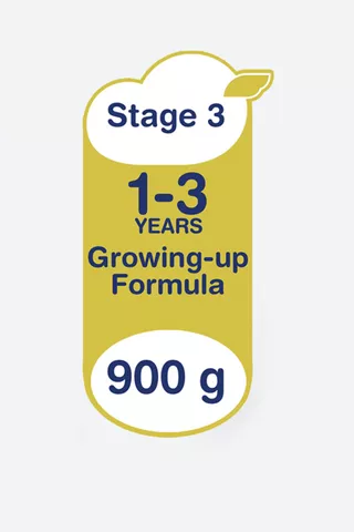 Alula S-26 Gold Growing-up Formula Stage 3 1-3years 900g