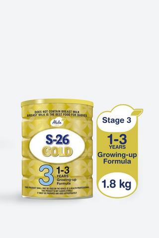 Alula S-26 Gold Growing-up Formula Stage 3 1-3years 1.8kg