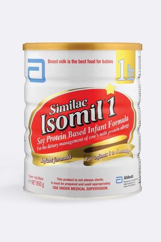 Similac Isomil 1 Soy 850g