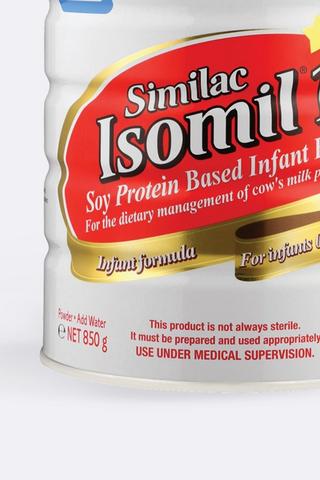 Similac Isomil 1 Soy 850g