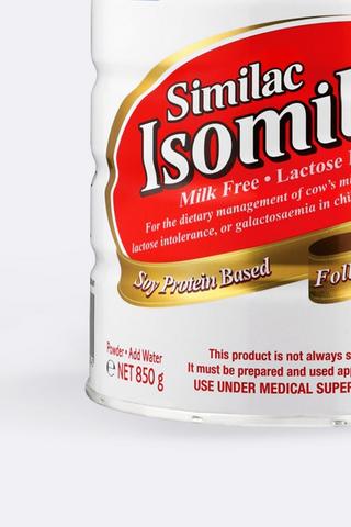 Similac Isomil 2 Soy 850g