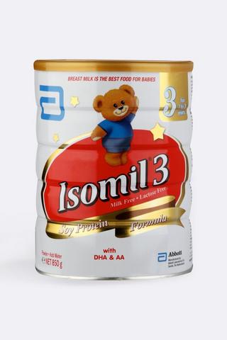 Similac Isomil 3 Soy 850g