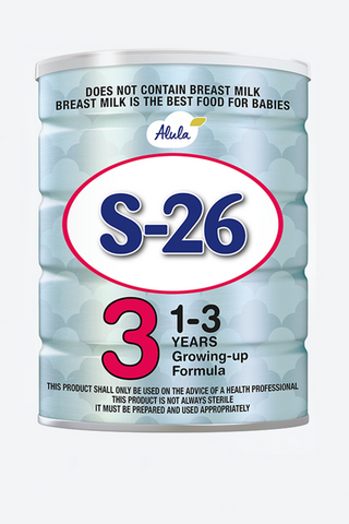 Alula S-26 Growing-up Formula Stage 3 1-3 Years 900g