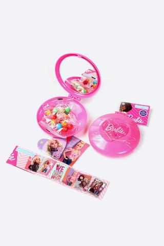 Barbie Mirror Case