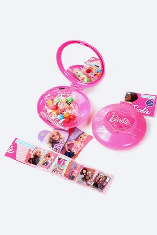 Barbie Mirror Case