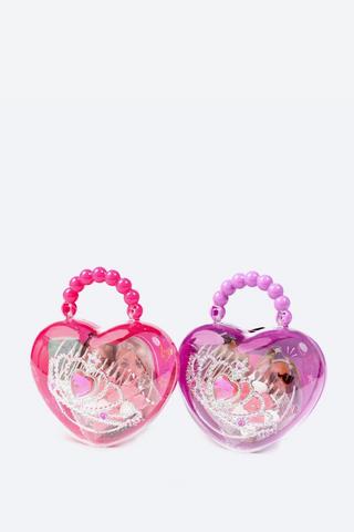 Barbie Heart Box
