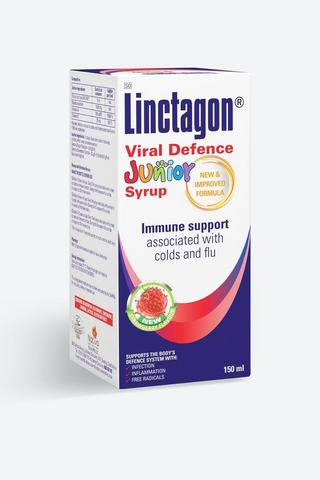 Linctagon Junior Viral Defence Syrup 150ml