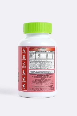 Nutripure Immune Support Gummies 60's