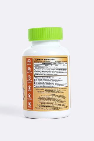 Nutripure Vitamin C Gummies 60's