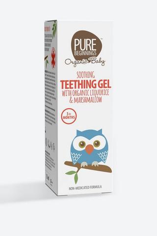 Pure Beginnings Teething Gel 15ml