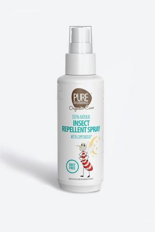 Pure Beginnings Insect Repellent Spray 100ml