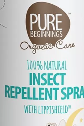 Pure Beginnings Insect Repellent Spray 100ml