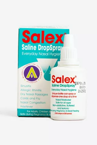 Salex Saline Drop Spray 30ml