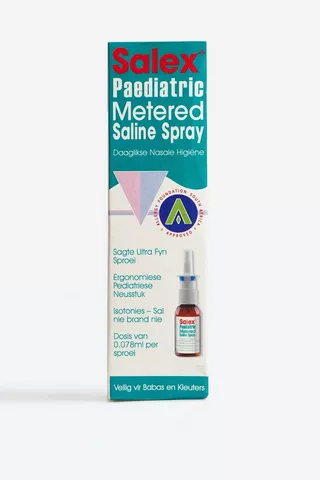 Salex Paediatric Nasal Spray 30ml