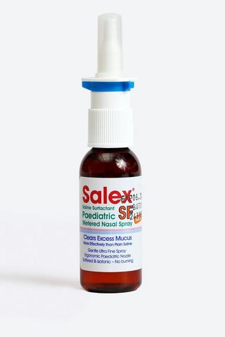 Salex Paediatric Nasal Spray 30ml