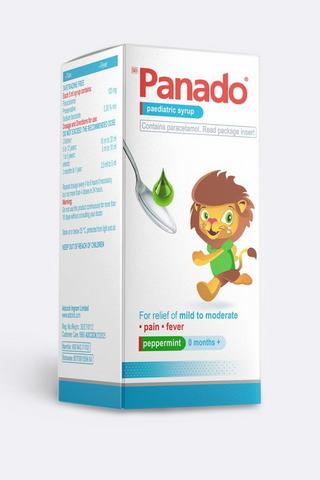 Panado Syrup 50ml