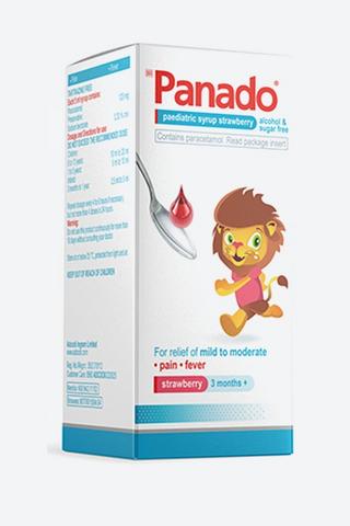 Panado Syrup 50ml