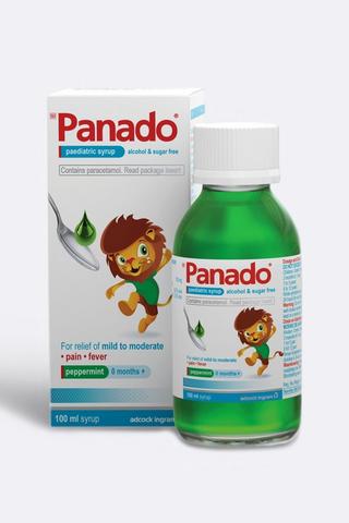 Panado Syrup 100ml