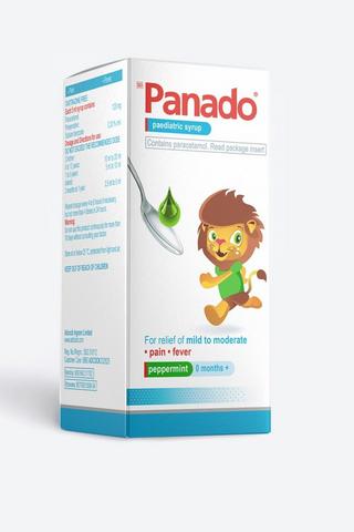 Panado Syrup 100ml