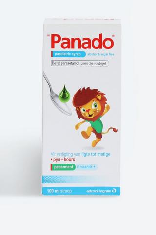 Panado Syrup 100ml