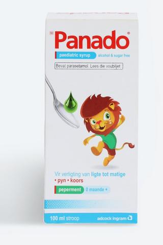 Panado Syrup 100ml