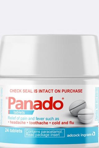 Panado Tablets 24s
