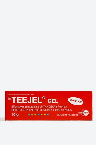 Teejel Gel 10g
