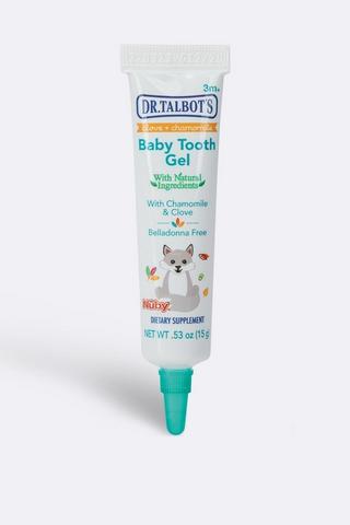 Dr. Talbot's Baby Tooth Gel