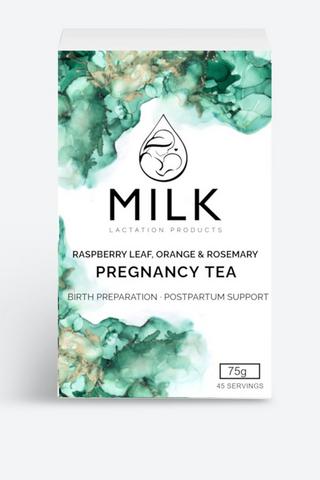 Milk Lactation Products Pregnancy Tea