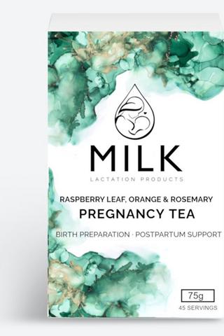 Milk Lactation Products Pregnancy Tea