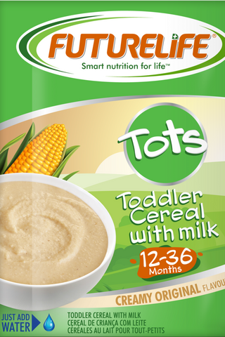 Futurelife Tots Cereal Original Flavour 250g