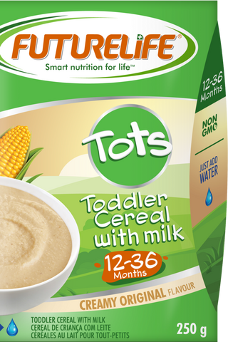 Futurelife Tots Cereal Original Flavour 250g