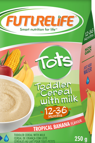 Futurelife Tots Cereal Tropical Flavour 250g