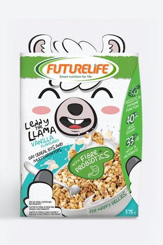 Futurelife Kids Cereal Vanilla Flavor 375g