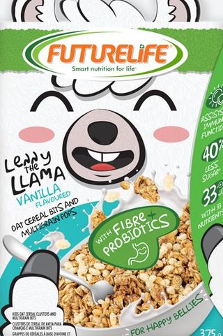 Futurelife Kids Cereal Vanilla Flavor 375g