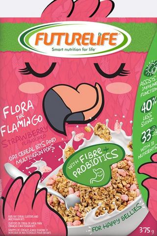 Futurelife Kids Cereal Strawberry Flavor 375g
