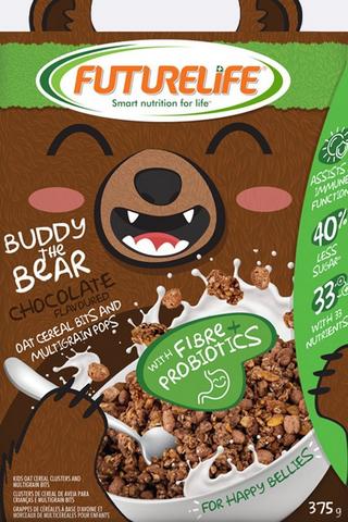Futurelife Kids Cereal Chocolate Flavour 375g