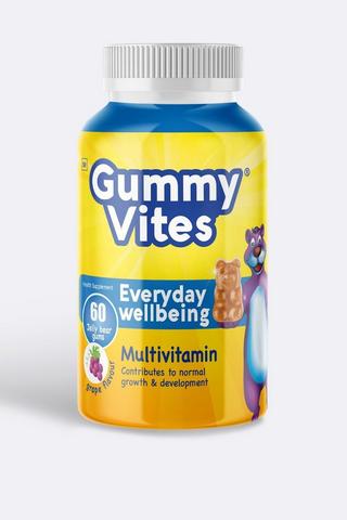 Gummy Vites Multivitamin Jelly Bears 60s