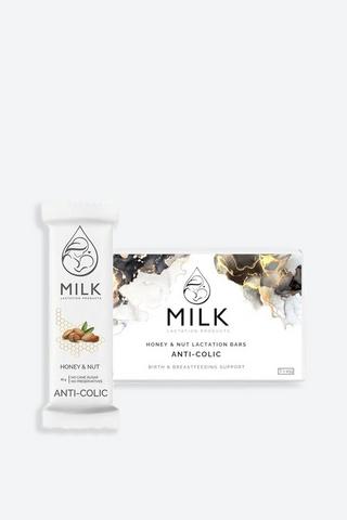 Honey + Nut Lactation Bars 5 Pack