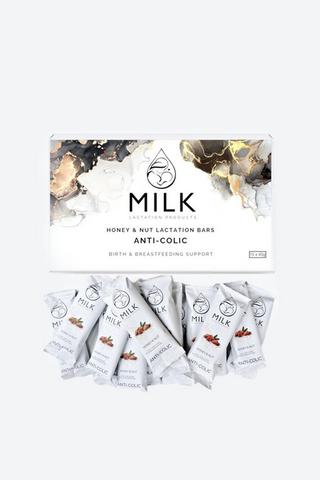 Honey + Nut Lactation Bars 15 Pack