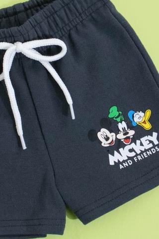 Mickey Mouse Shorts