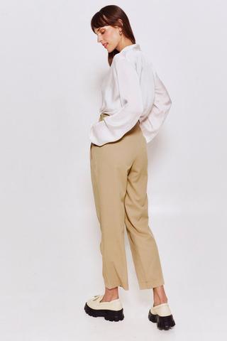 Tapered Pants