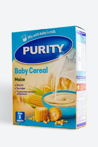 Purity Cereal Maize 400g