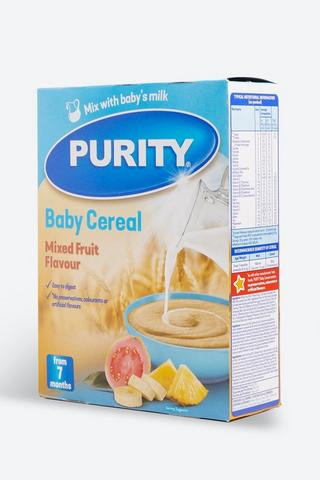 Purity Mixed Fruit Cereal 200g