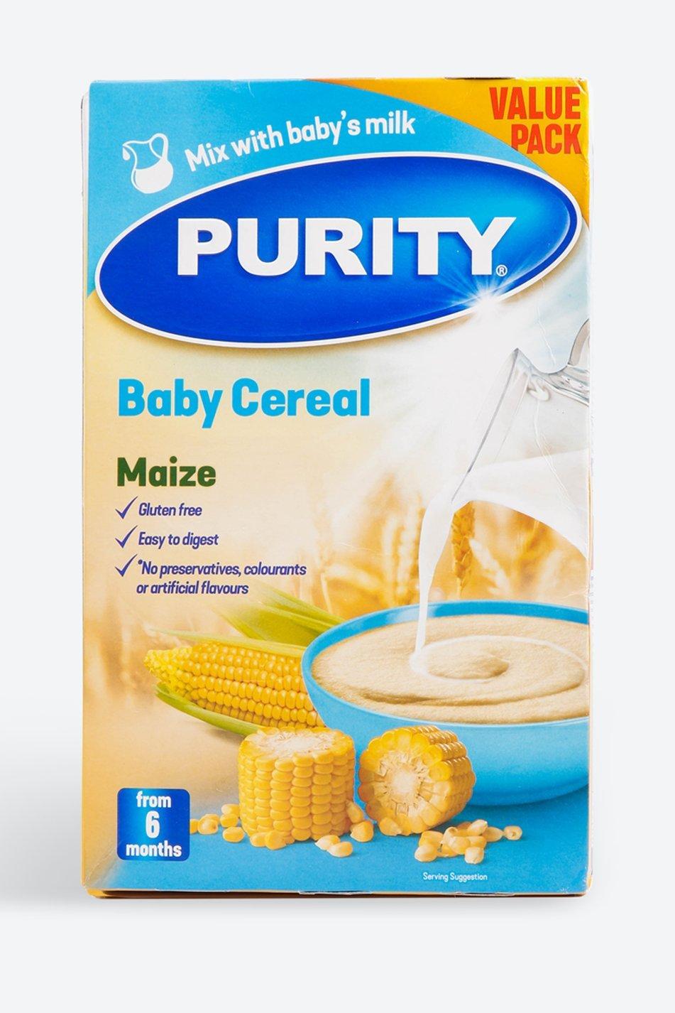 purity-baby-cereal-maize-6-months-450g