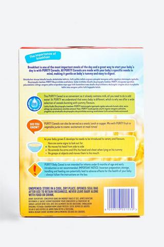 Purity Fruity Custard Cereal 450g