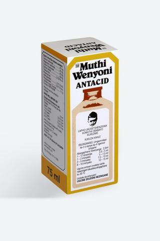 Muthi Wenyoni Antacid 100ml