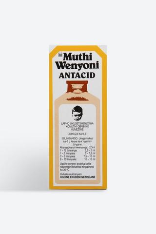 Muthi Wenyoni Antacid 100ml